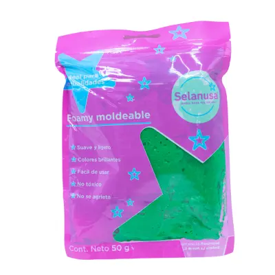 FOMIX MOLDEABLE VERDE 14 SELANUSA