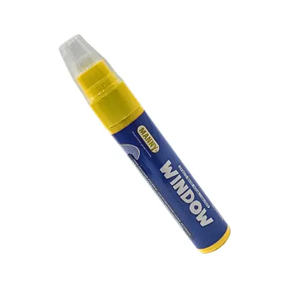 [7502285231009AM] MARCADOR VENTANA AMARILLO MANNY