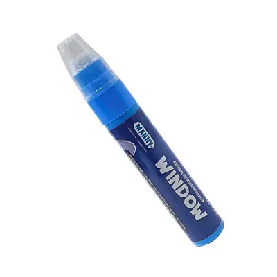 MARCADOR VENTANA AZUL REY MANNY