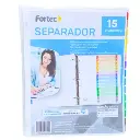 SEPARADOR 15 DIVISIONES FORTEC