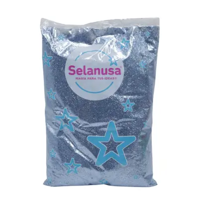 [7501228846270] DIAMANTINA FINA KILO AZUL CIELO SELANUSA 107