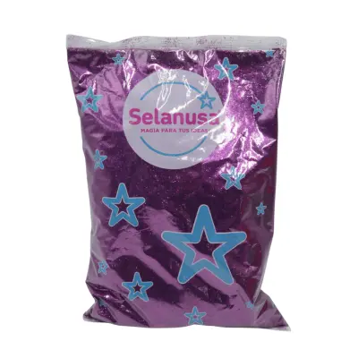 DIAMANTINA FINA MORADO KILO SELANUSA 110