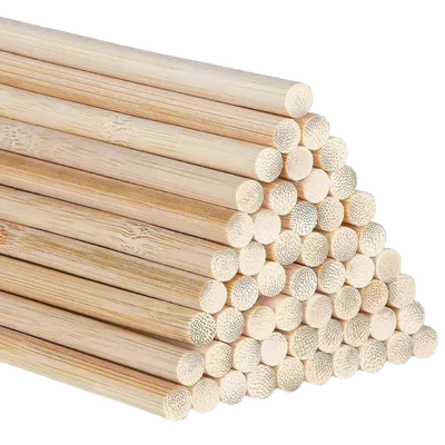 PALITO REDONDO 30 CM GRUESO KILO