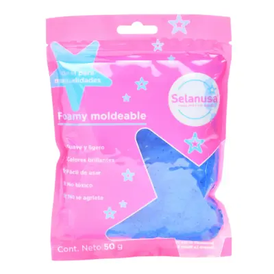 [7506411004475] FOMIX MOLDEABLE AZUL 16 - 31 SELANUSA