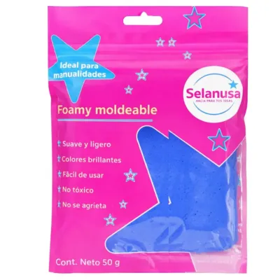 [7506305199508] FOMIX MOLDEABLE AZUL CIELO 06 SELANUSA