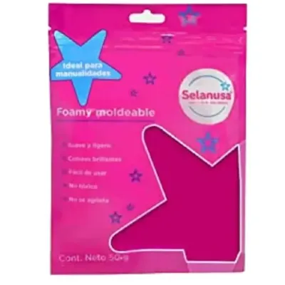 [7506411004437] FOMIX MOLDEABLE BUGAMBILIA ROSA MEX 11 - 30 SELANUSA