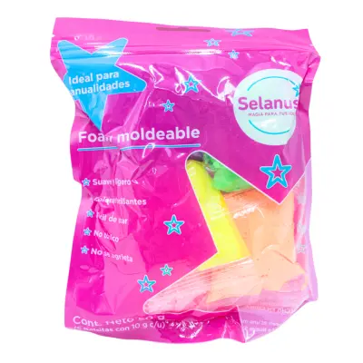 FOMIX MOLDEABLE C5 NEON 02 SELANUSA