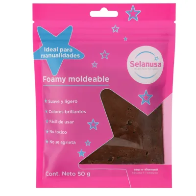 FOMIX MOLDEABLE CHOCOLATE 26 SELANUSA