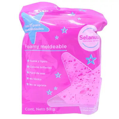 FOMIX MOLDEABLE FUCSIA 08 SELANUSA