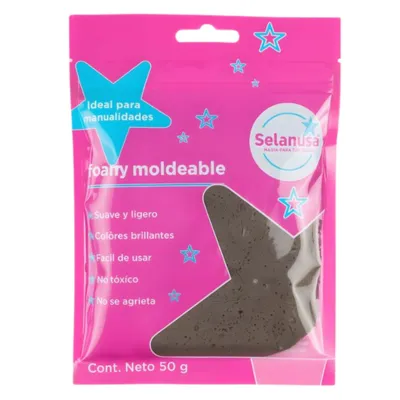 FOMIX MOLDEABLE GRIS 21 SELANUSA