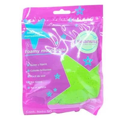 FOMIX MOLDEABLE VERDE LIMON 03 SELANUSA