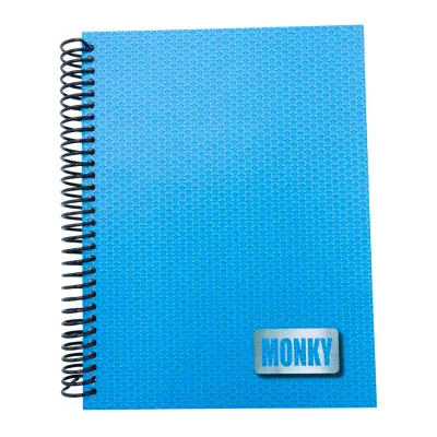 CUADERNO PROF 200H PD MONKY