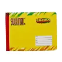 CUADERNO COSIDO C7 ITAL 100H SELECTO