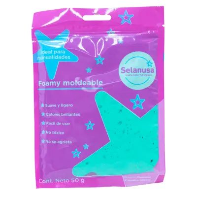 FOMIX MOLDEABLE VERDE MENTA 32 SELANUSA