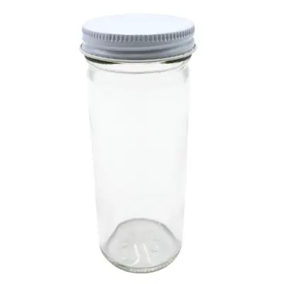 [PT125] TARRO 125ML CILINDRICO CON TAPA