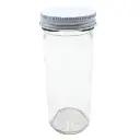 TARRO 125ML CILINDRICO CON TAPA