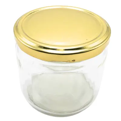 [PTJ300] TARRO JAR 300ML CON TAPA GDL
