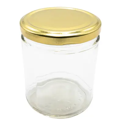 TARRO ROUND JELLY 280ML CON TAPA GDL