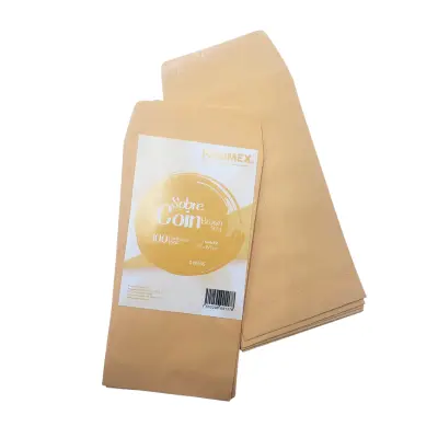 SOBRE COIN 8.8X16.4 PAIOMEX