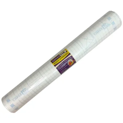 CONTAC TRANSPARENTE 45X20 COVERFIX