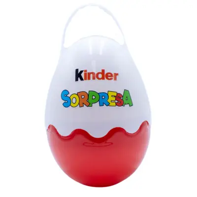 [DULCERO19] DULCERO HUEVITO KINDER