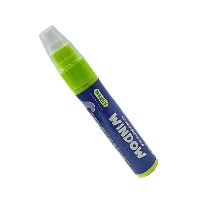 [7502285231009VE] MARCADOR VENTANA VERDE MANNY