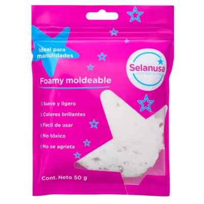 FOMIX MOLDEABLE BLANCO SELANUSA 23