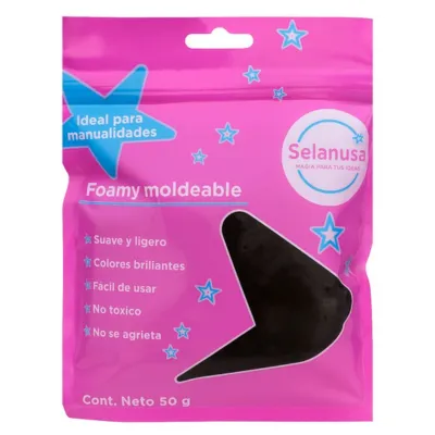 [7506305199546] FOMIX MOLDEABLE NEGRO SELANUSA 22