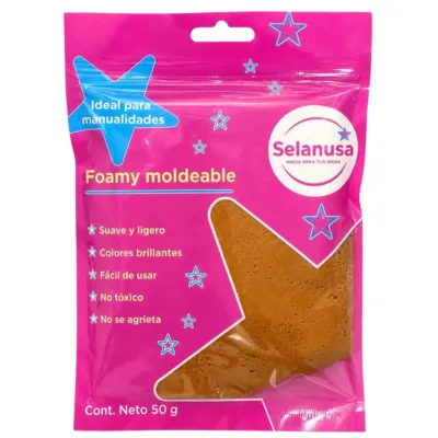 [7506411021090] FOMIX MOLDEABLE CAMELLO 25 SELANUSA
