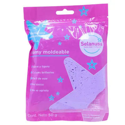 [FMSV24] FOMIX MOLDEABLE VIOLETA 24 SELANUSA