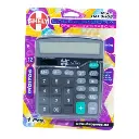 CALCULADORA ESCRITORIO 12 DIG SHELY CALSH05