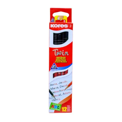 [9023800949714] LAPIZ DUO TRIANGULAR KORES