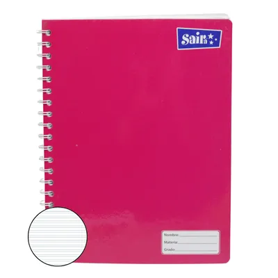 [7666572081095] CUADERNO PROF DR SAIRA D/ARILLO 100H