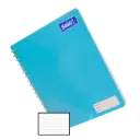 CUADERNO PROF DOBLE ESPIRAL RY 100H SAIRA