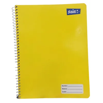 CUADERNO PROF C7 100H SAIRA 848300