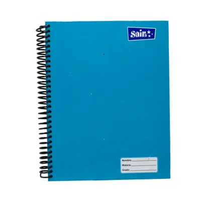 CUADERNO PROF C7 100H SAIRA 848300