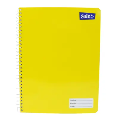 [7666572080012] CUADERNO PROF RY 100H SAIRA 848300