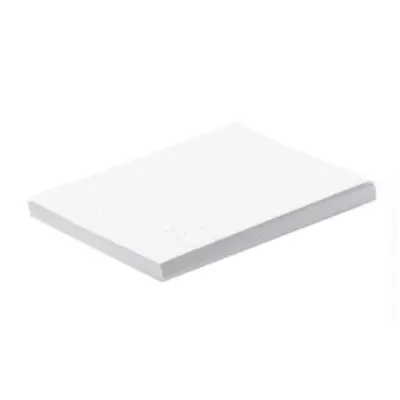 PAQ CARTULINA BLANCA BRISTOL C100