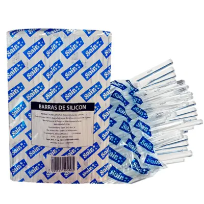 PAQ SILICON DELGADO KILO SAJOR 