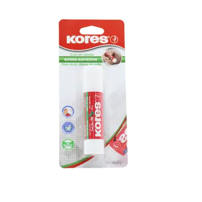 LAPIZ ADHESIVO 20GR BLISTER KORES