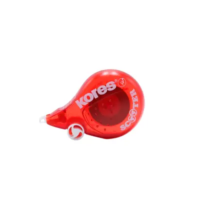 CORRECTOR CINTA 8M KORES SCOOTER