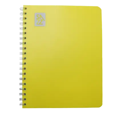 [7500463937606] CUADERNO PROF C5 100H SAZZ FLEXI 93760
