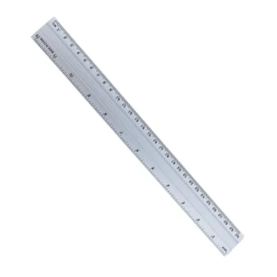 [7502268250430] REGLA METAL 30CM VIDI RGL-AL