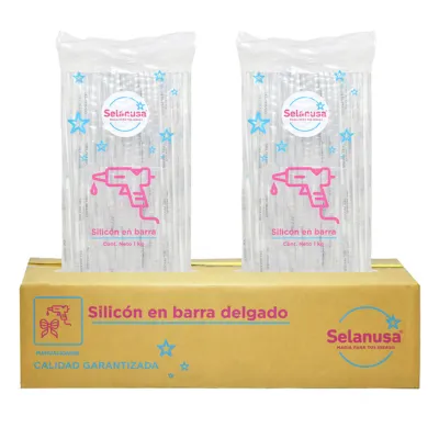 CAJA SILICON GRUESO 10K SELANUSA