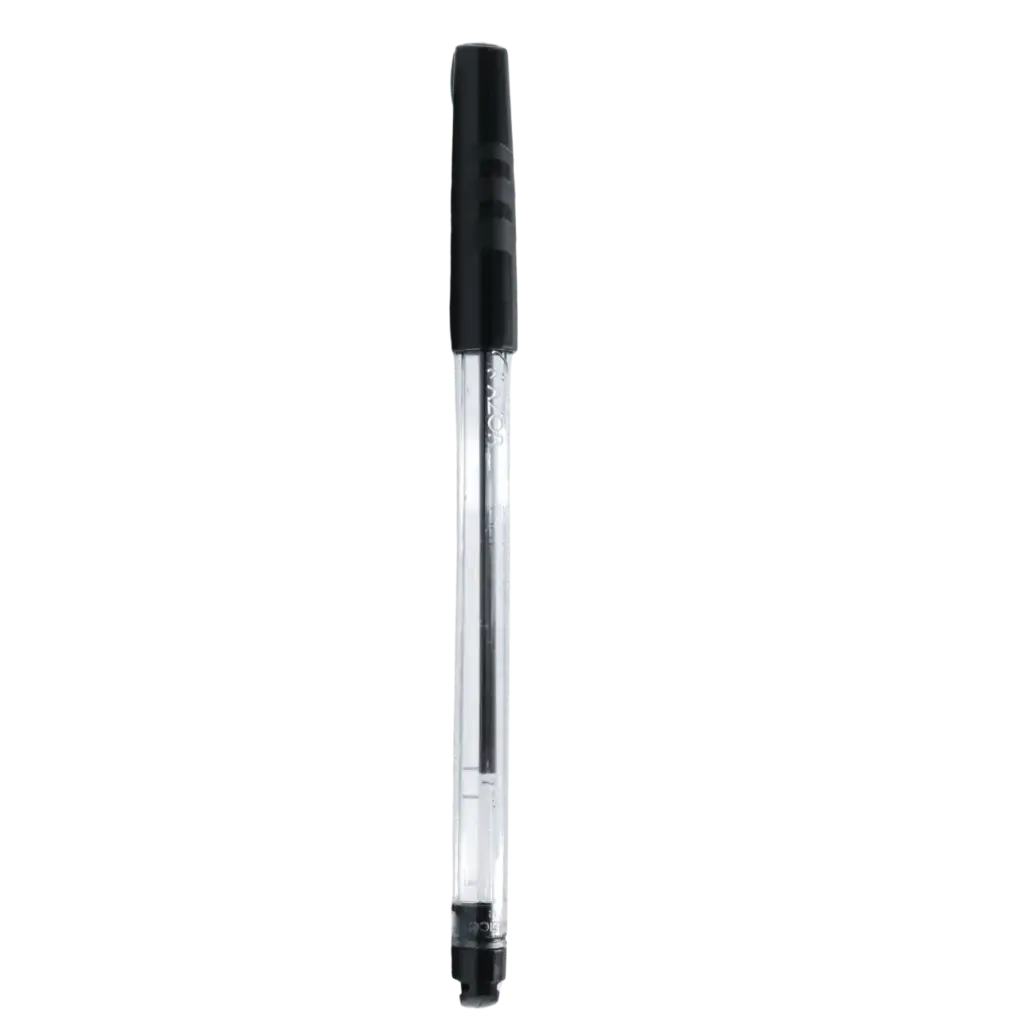 [7501428727249] BOLIGRAFO 1.00MM AZOR PIN POINT (NEGRO)