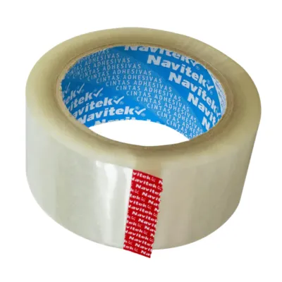 CINTA TRANSPARENTE 48X100 NAVITEK 95