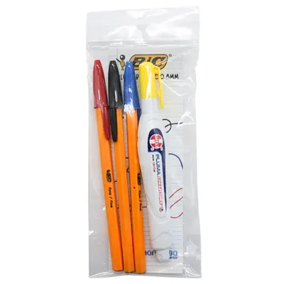 VKIT PLUMA BIC / CORRECTOR PLUMA SHELY
