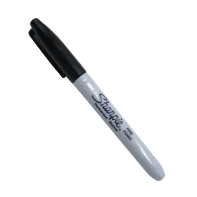 MARCADOR PERMANENTE FINO SHARPIE
