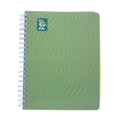 CUADERNO PROF C5 200H SEPARADORES SAZZ CLASSIC 93872