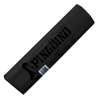 [7501697000098] CREPE PINGUINO 0.50X2M APROX. (NEGRO)